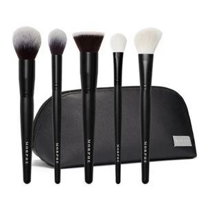 NWT Morphe Face the Beat Makeup Brush Set